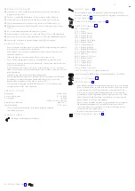 Preview for 15 page of Hans Grohe AXOR Starck V 12112 Series Instructions For Use/Assembly Instructions