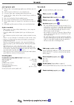 Preview for 19 page of Hans Grohe AXOR Starck V 12112000 Instructions For Use/Assembly Instructions