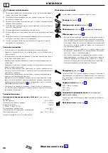 Preview for 28 page of Hans Grohe AXOR Starck V 12112000 Instructions For Use/Assembly Instructions