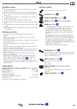 Preview for 29 page of Hans Grohe AXOR Starck V 12112000 Instructions For Use/Assembly Instructions