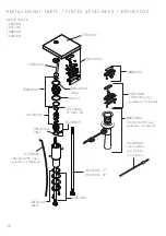 Preview for 10 page of Hans Grohe AXOR Starck X 10070001 Installation/User Instructions/Warranty