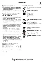 Preview for 9 page of Hans Grohe AXOR Starck X Series Instructions For Use/Assembly Instructions