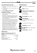 Preview for 27 page of Hans Grohe AXOR Starck X Series Instructions For Use/Assembly Instructions