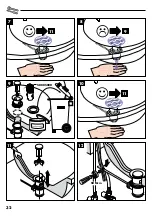 Preview for 32 page of Hans Grohe AXOR Starck X Series Instructions For Use/Assembly Instructions