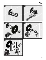 Предварительный просмотр 65 страницы Hans Grohe AXOR Starck Instructions For Use/Assembly Instructions