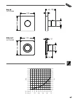 Предварительный просмотр 67 страницы Hans Grohe AXOR Starck Instructions For Use/Assembly Instructions