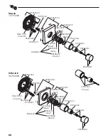 Предварительный просмотр 68 страницы Hans Grohe AXOR Starck Instructions For Use/Assembly Instructions