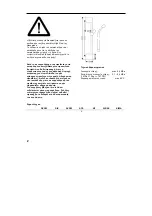 Preview for 82 page of Hans Grohe AXOR Steel 27941800 Manual