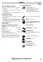 Preview for 27 page of Hans Grohe AXOR Steel 35202800 Instructions For Use/Assembly Instructions