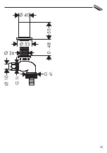 Предварительный просмотр 11 страницы Hans Grohe AXOR Strack 10823000 Instructions For Use/Assembly Instructions