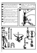 Preview for 4 page of Hans Grohe AXOR Terrano 37001 Series Manual