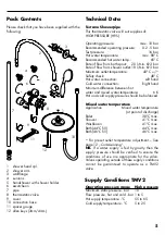 Preview for 5 page of Hans Grohe Axor Terrano 37670 Series Installation Instructions Manual