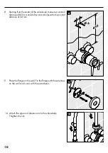 Preview for 10 page of Hans Grohe Axor Terrano 37670 Series Installation Instructions Manual