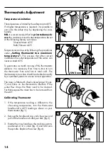 Preview for 14 page of Hans Grohe Axor Terrano 37670 Series Installation Instructions Manual