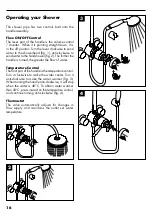 Preview for 16 page of Hans Grohe Axor Terrano 37670 Series Installation Instructions Manual