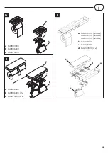 Предварительный просмотр 3 страницы Hans Grohe Axor Universal Accessories 42870000 Instructions Manual