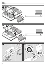 Preview for 8 page of Hans Grohe Axor Universal Accessories 42870000 Instructions Manual