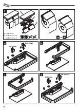 Preview for 12 page of Hans Grohe Axor Universal Accessories 42870000 Instructions Manual