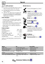 Preview for 16 page of Hans Grohe Axor Uno 14855000 Instructions For Use/Assembly Instructions