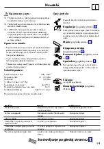 Preview for 19 page of Hans Grohe Axor Uno 14855000 Instructions For Use/Assembly Instructions