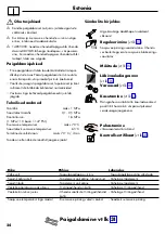 Preview for 24 page of Hans Grohe Axor Uno 14855000 Instructions For Use/Assembly Instructions