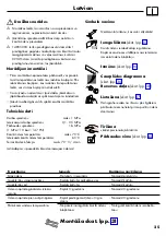 Preview for 25 page of Hans Grohe Axor Uno 14855000 Instructions For Use/Assembly Instructions