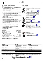 Preview for 26 page of Hans Grohe Axor Uno 14855000 Instructions For Use/Assembly Instructions