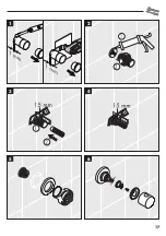 Preview for 17 page of Hans Grohe AXOR Uno 2 38976000 Instructions For Use/Assembly Instructions