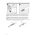 Preview for 8 page of Hans Grohe AXOR Uno 27985 Series Assembly Instructions Manual