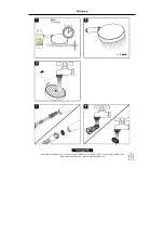 Preview for 11 page of Hans Grohe AXOR Uno 27985 Series Assembly Instructions Manual