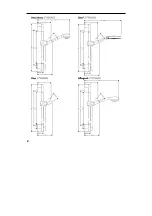 Preview for 14 page of Hans Grohe AXOR Uno 27985 Series Assembly Instructions Manual