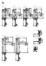 Preview for 8 page of Hans Grohe AXOR Uno 38041009 Installation Manual