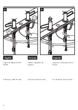 Preview for 6 page of Hans Grohe AXOR Uno 38054 1 Series Installation/User Instructions/Warranty