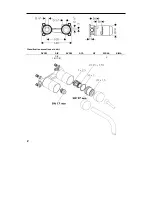 Preview for 18 page of Hans Grohe Axor Uno 38111180 Assembly Instructions Manual