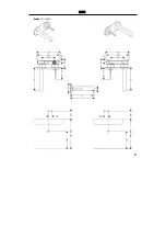 Предварительный просмотр 181 страницы Hans Grohe Axor Uno 38111180 Assembly Instructions Manual