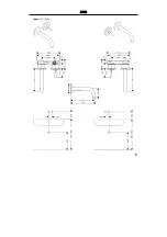 Preview for 185 page of Hans Grohe Axor Uno 38111180 Assembly Instructions Manual