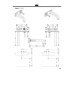 Предварительный просмотр 189 страницы Hans Grohe Axor Uno 38111180 Assembly Instructions Manual