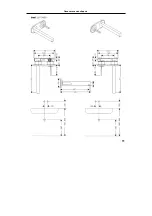 Предварительный просмотр 203 страницы Hans Grohe Axor Uno 38111180 Assembly Instructions Manual