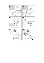 Предварительный просмотр 339 страницы Hans Grohe Axor Uno 38111180 Assembly Instructions Manual