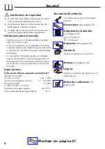 Preview for 6 page of Hans Grohe AXOR  Uno 38112000 Instructions For Use/Assembly Instructions