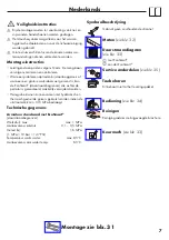 Preview for 7 page of Hans Grohe AXOR  Uno 38112000 Instructions For Use/Assembly Instructions