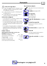 Preview for 9 page of Hans Grohe AXOR  Uno 38112000 Instructions For Use/Assembly Instructions