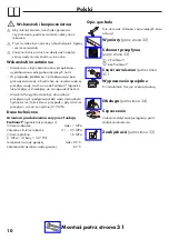 Preview for 10 page of Hans Grohe AXOR  Uno 38112000 Instructions For Use/Assembly Instructions