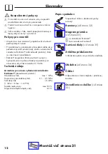 Preview for 12 page of Hans Grohe AXOR  Uno 38112000 Instructions For Use/Assembly Instructions