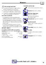 Preview for 15 page of Hans Grohe AXOR  Uno 38112000 Instructions For Use/Assembly Instructions