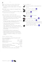 Предварительный просмотр 11 страницы Hans Grohe AXOR Uno 38113 Series Instructions For Use/Assembly Instructions