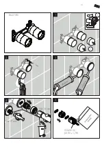 Предварительный просмотр 32 страницы Hans Grohe AXOR Uno 38113 Series Instructions For Use/Assembly Instructions