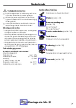 Preview for 7 page of Hans Grohe AXOR Uno 38113000 Instructions For Use/Assembly Instructions