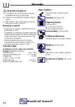 Preview for 12 page of Hans Grohe AXOR Uno 38113000 Instructions For Use/Assembly Instructions