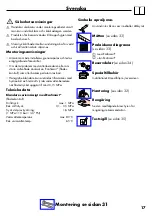 Preview for 17 page of Hans Grohe AXOR Uno 38113000 Instructions For Use/Assembly Instructions